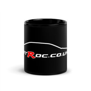 ATROC Mug (Black Gloss)