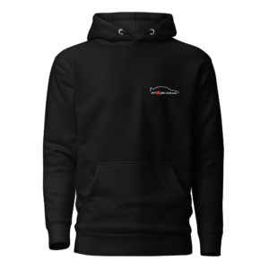 ATROC Hoodie Black (Unisex)