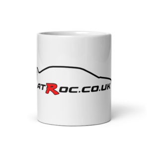ATROC Mug (White Gloss)