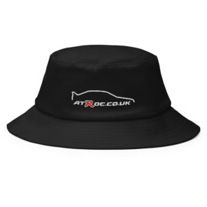 ATROC Old School Bucket Hat (Black)